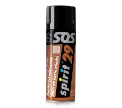 Mazivo s meďou SPIRIT 29 - spray 400 ml