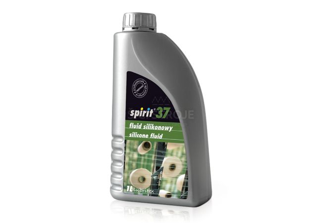 Silikónový olej SPIRIT 37 - 1L