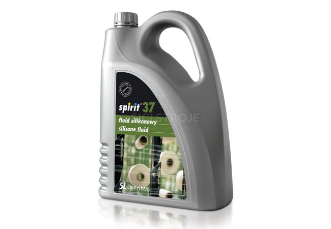 Silikónový olej SPIRIT 37 - 5L