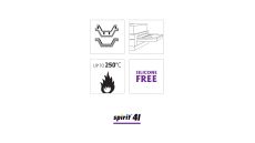 Protipriľnavý sprej SPIRIT 41 - spray 400 ml