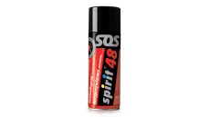Separačný sprej proti rozstreku guličiek bez silikónu SPIRIT 48 - spray 300 ml