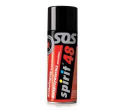 Ochranným zvárací sprej SPIRIT 48 - spray 300 ml