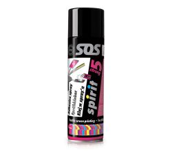Lepidlo v spreji dočasné SPIRIT 5 STRONG - spray 500 ml
