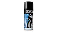 Penové čistidlo SPIRIT 61 - spray 400 ml
