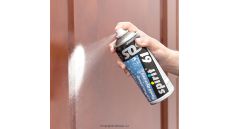 Penové čistidlo SPIRIT 61 - spray 400 ml