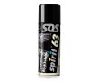 Kokpit spray pre autá SPIRIT 63 - spray 400 ml