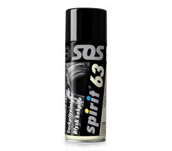 Kokpit spray pre autá SPIRIT 63 - spray 400 ml