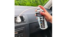 Čistič klimatizácie SPIRIT 64 - spray 400 ml