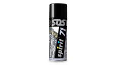 Impregnačný sprej obuvi, kože, textilu SPIRIT 71 - spray 400 ml