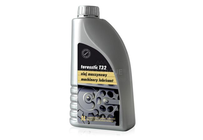 Olej pro šicí stroje TERESSTIC T32 - 1L