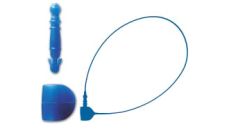 Poistné nite Twinlock 120 PP SECUR 130 BLUE 5000ks