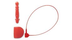 Poistné nite Twinlock 120 PP SECUR 130 RED 5000ks