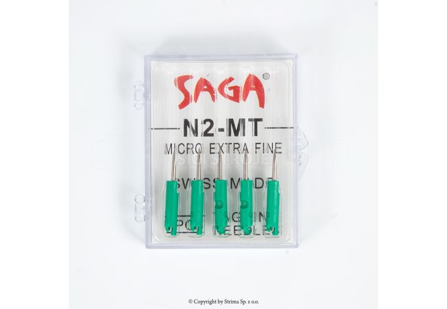 Extra Fine SAIP splintovacie ihla 1,1 mm