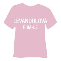 Matná hladká nažehľovacia fólia POLI-TAPE Craft - levanduľová