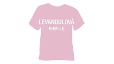 Matná hladká nažehľovacia fólia POLI-TAPE Craft - levanduľová