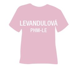 Matná hladká nažehľovacia fólia POLI-TAPE Craft - levanduľová