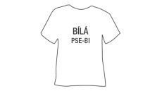 Semišová hrubá nažehľovacia fólia POLI-TAPE Craft - biela