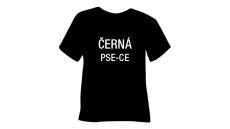 Semišová hrubá nažehľovacia fólia POLI-TAPE Craft - čierna