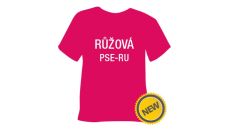 Semišová hrubá nažehľovacia fólia POLI-TAPE Craft - ružová