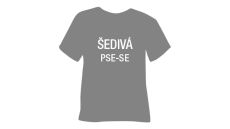 Semišová hrubá nažehľovacia fólia POLI-TAPE Craft - šedivá