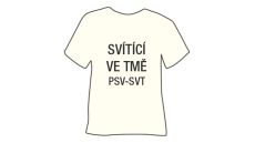 Svietiaca v tme hladká nažehľovacia fólia POLI-TAPE Craft