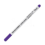 Miznúca fixka na textil fialová TEXI 4015 PURPLE