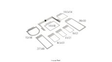 Súprava rýchloupínacích rámov 8 V 1 pre vyšívací stroj TEXI 1501