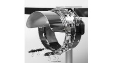 Priemyselný vyšívací stroj TEXI 1501 TS PREMIUM s čiapkovým rámčekom a stojanom