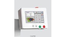 Priemyselný vyšívací stroj TEXI 1501 TS PREMIUM s čiapkovým rámčekom a stojanom