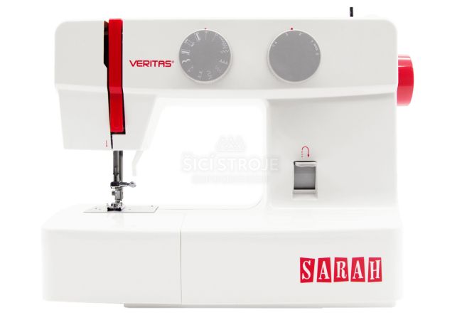 Šijací stroj Veritas Sarah - rozbalené