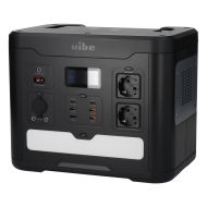VIBE ALPHA 1500 LFP nabíjacia stanica s kapacitou 1536 Wh
