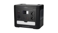 VIBE ALPHA 1500 LFP nabíjacia stanica a EPP 400 fotovoltaický panel