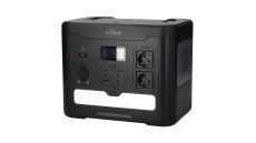 VIBE ALPHA 1500 LFP nabíjacia stanica s kapacitou 1536 Wh