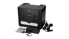 VIBE ALPHA 1500 LFP nabíjacia stanica s kapacitou 1536 Wh