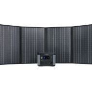 VIBE ALPHA 300 nabíjacia stanica a EPP 120 fotovoltaický panel