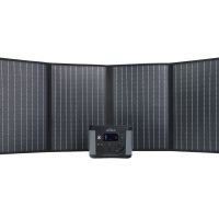 VIBE ALPHA 300 nabíjacia stanica a EPP 120 fotovoltaický panel