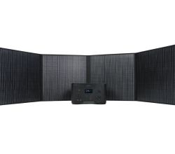 VIBE ALPHA 1000 LFP nabíjacia stanica a EPP 200 fotovoltaický panel