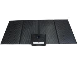 VIBE ALPHA 1500 LFP nabíjacia stanica a EPP 400 fotovoltaický panel