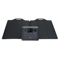 VIBE GAMMA 1000 LFP nabíjacia stanica a BPP 150 fotovoltaický panel