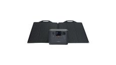 VIBE GAMMA 1000 LFP nabíjacia stanica a BPP 150 fotovoltaický panel