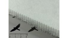 Výplňový vložkový materiál Flexoterm H 300 g/m2, šírka 160 cm