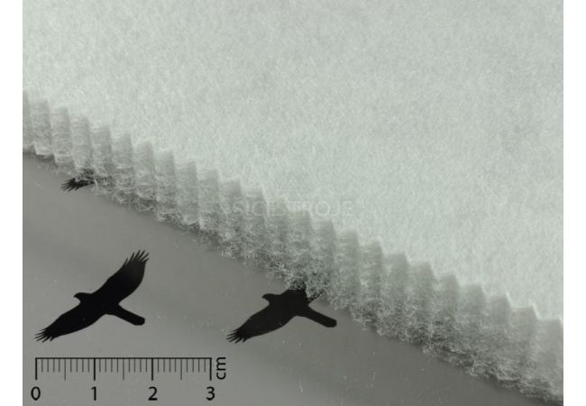 Výplňový vložkový materiál Flexoterm H 300 g/m2, šírka 160 cm
