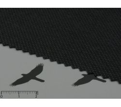 Strihací vlizelín Novolin čierny 80 g/m2, šírka 100 cm