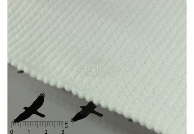 Výplňový vložkový materiál Arachne E2 210 g/m2, šírka 160 cm