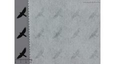 Strihací vlizelín + prižehľovacia vrstva Novopast biely 40+18 g/m2, šírka 90 cm