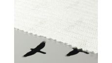 Rašlová vložka "rašlovka" R 171 G 57 prírodná 65 g/m2, šírka 150 cm