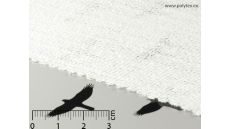 Rašlová vložka "rašlovka" R 171 G 57 prírodná 65 g/m2, šírka 150 cm