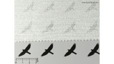 Rašlová vložka "rašlovka" R 171 G 57 prírodná 65 g/m2, šírka 150 cm