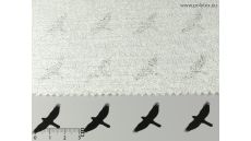 Rašlová vložka "rašlovka" R 171 G 57 prírodná 65 g/m2, šírka 150 cm