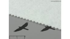 Strihací vlizelín + prižehľovacia vrstva Ronofix biely 100+18 g/m2, šírka 80 cm